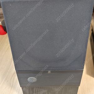 AR 어쿠스틱 리서치 M2 북쉘프 스피커