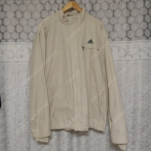 아디다스 빈티지 바람막이 2XL