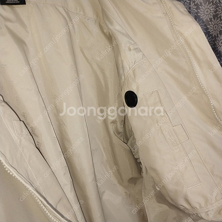 아디다스 빈티지 바람막이 2XL--5