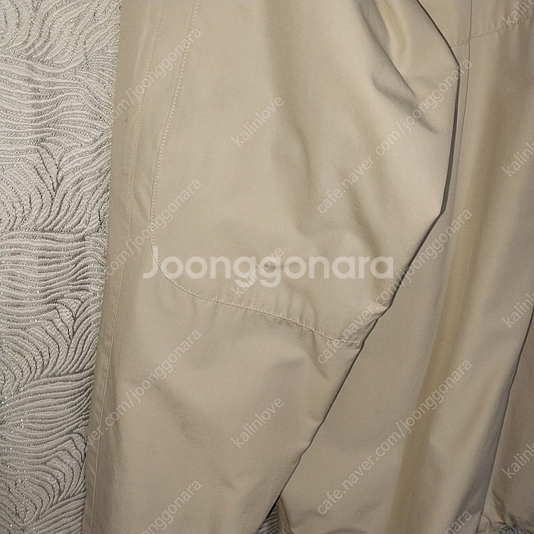 아디다스 빈티지 바람막이 2XL--8