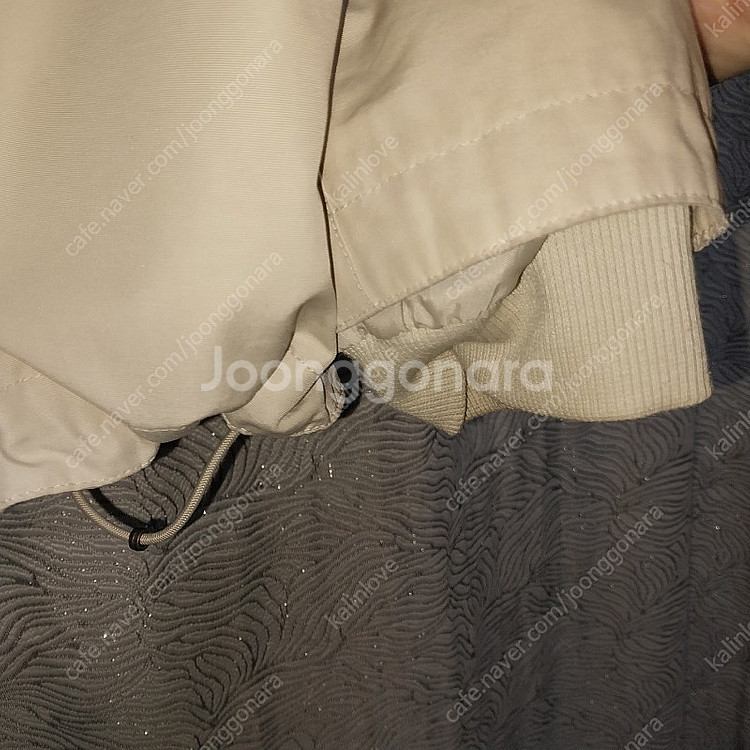 아디다스 빈티지 바람막이 2XL--9