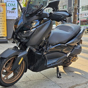 야마하엑스맥스300 21년식 15000km