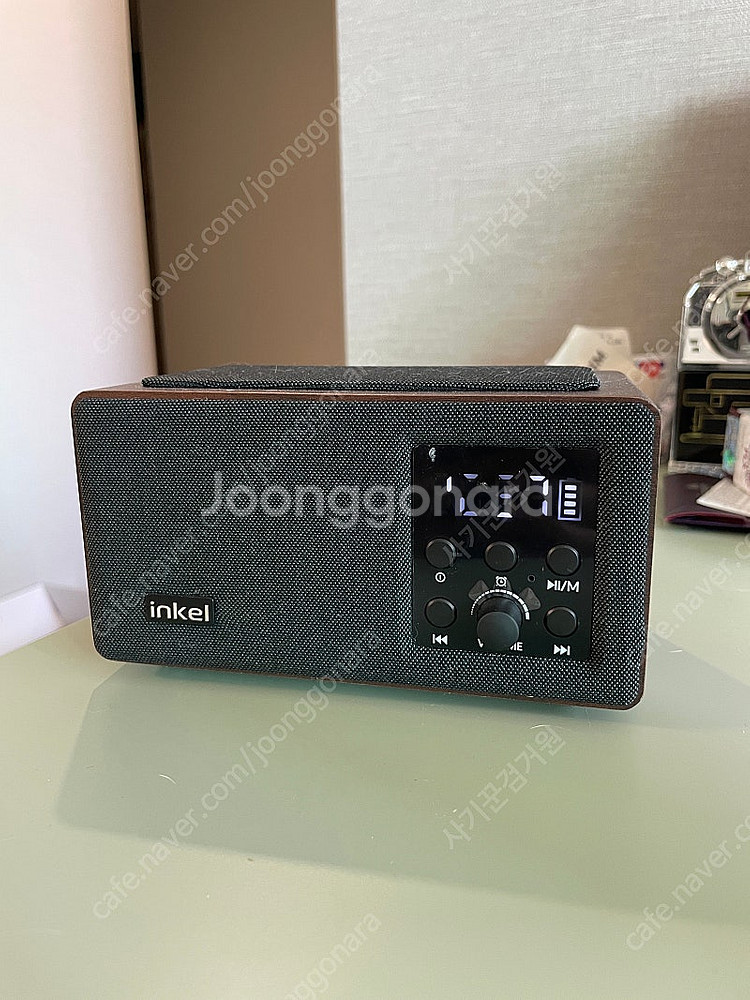 인켈 JAZZ 블루투스 스피커(캠핑용 스피커)--0