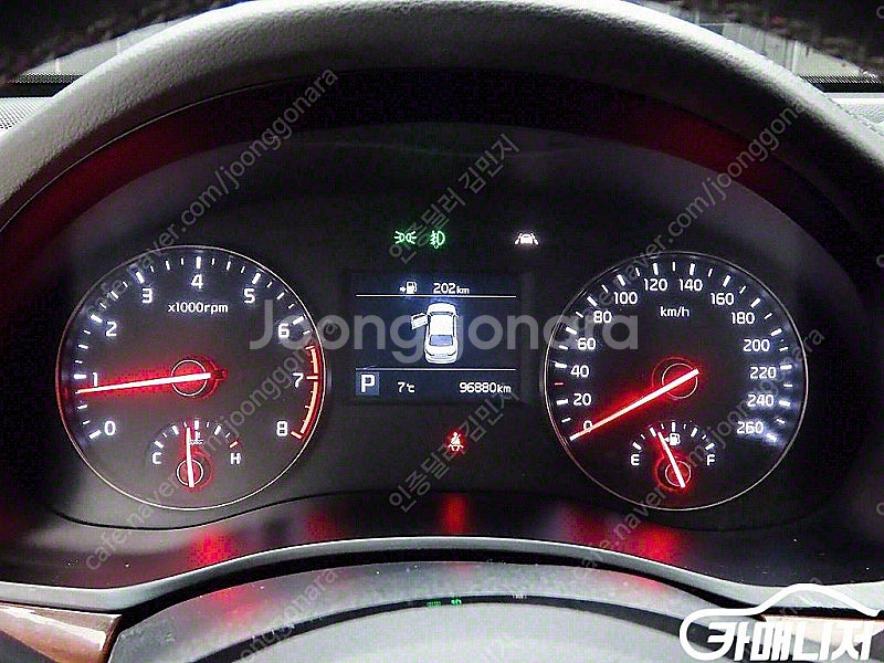 [기아]올 뉴 K7 2.4 GDI 프레스티지 ★중고차★...--5