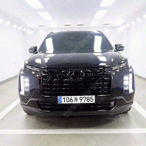 현대 팰리세이드 중고 가격 팰리세이드 중고차 검정색 2024년식 13,747km 가솔린 3.8 4WD 캘리그라피 개인사업자 차량구매
