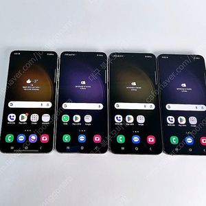 갤럭시 S23플러스 256/512GB 공기계 중고폰 공기계 대구중고폰 북부모바일