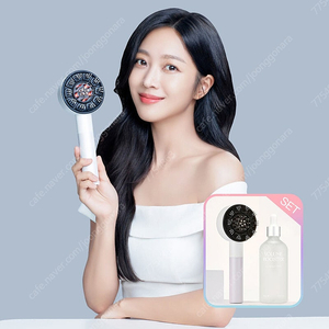 조보아 바디앤 두피 마사지기 새상품