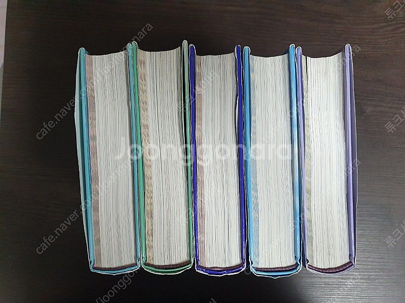 테아시스터즈의 판타지 모험 5권--3