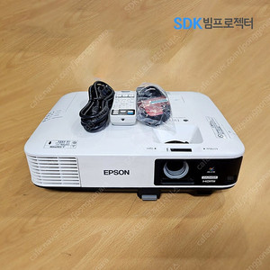 신상품 중고 빔프로젝터 다 모였다. 3000안시 부터 7000안시까지