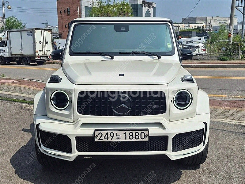 벤츠 G클래스 중고 G바겐 지바겐 중고 벤츠 G클래스 ...--0
