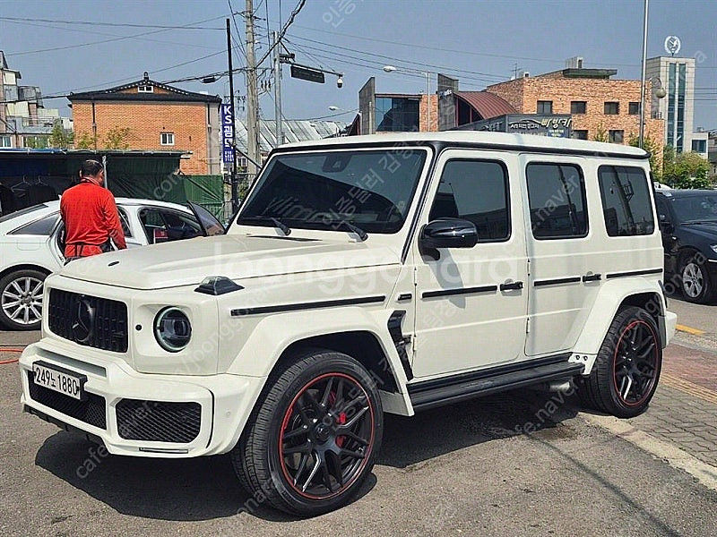 벤츠 G클래스 중고 G바겐 지바겐 중고 벤츠 G클래스 ...--2