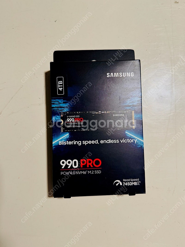 삼성 990 PRO 4TB--0