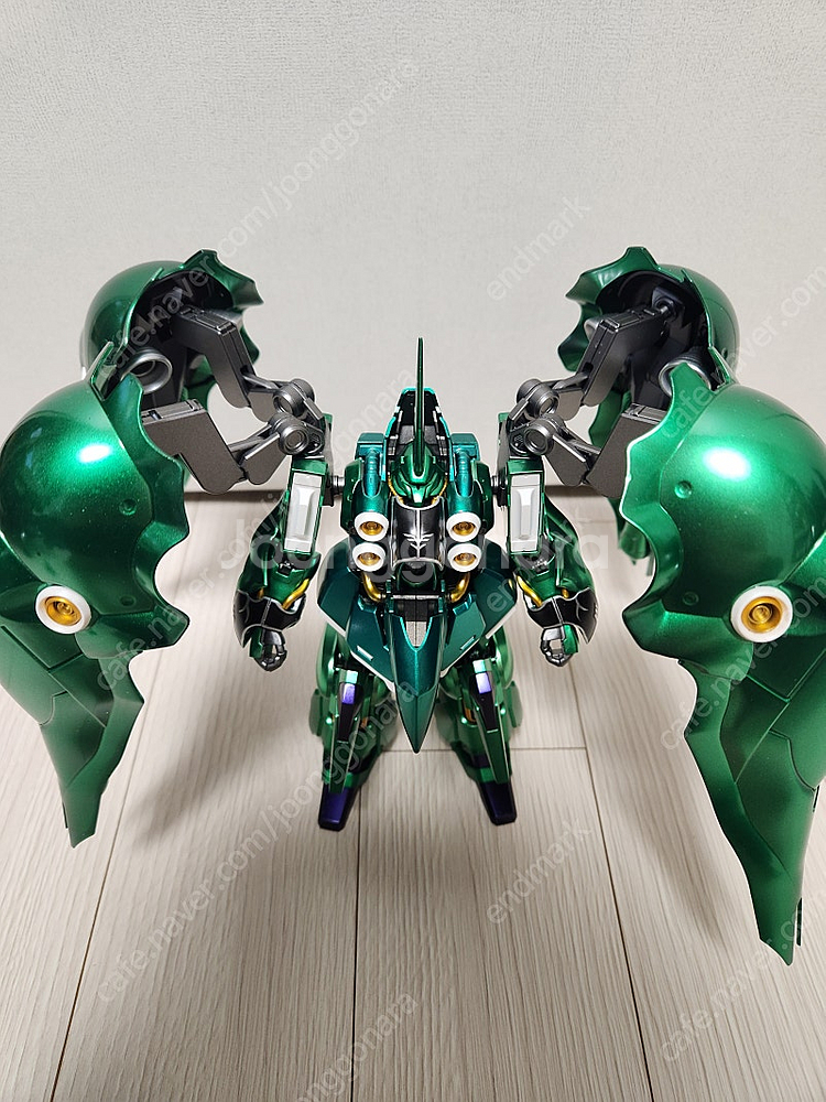 hg 크샤트리아 도색작--1