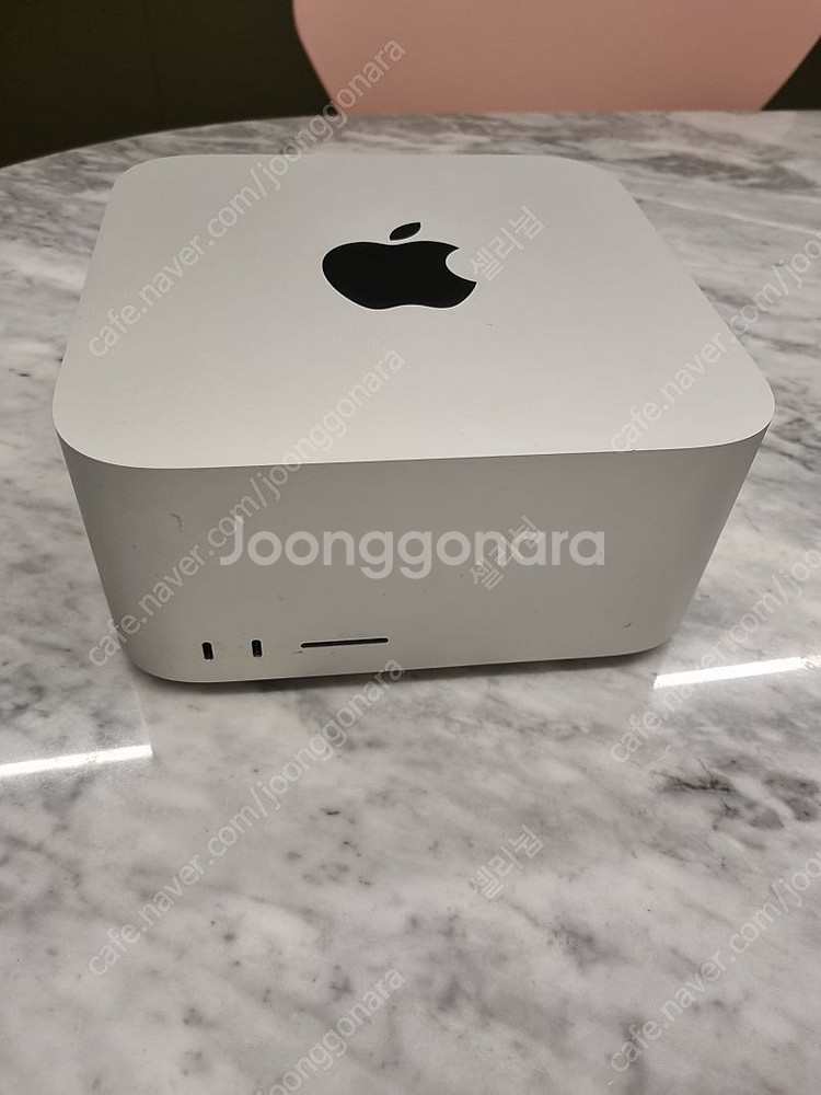 맥스튜디오/10C CPU/32C GPU/32GB/1TB--0