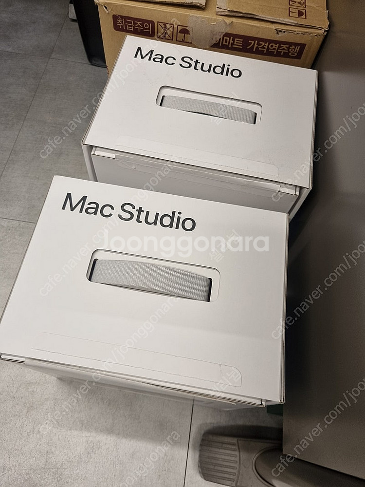 맥스튜디오/10C CPU/32C GPU/32GB/1TB--2