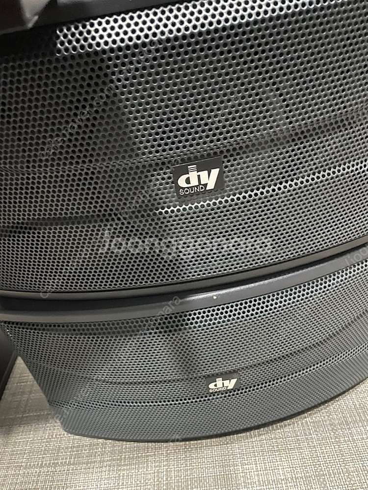 엠프 스피커 세트 카날스 Kanals ema-660n ...--3