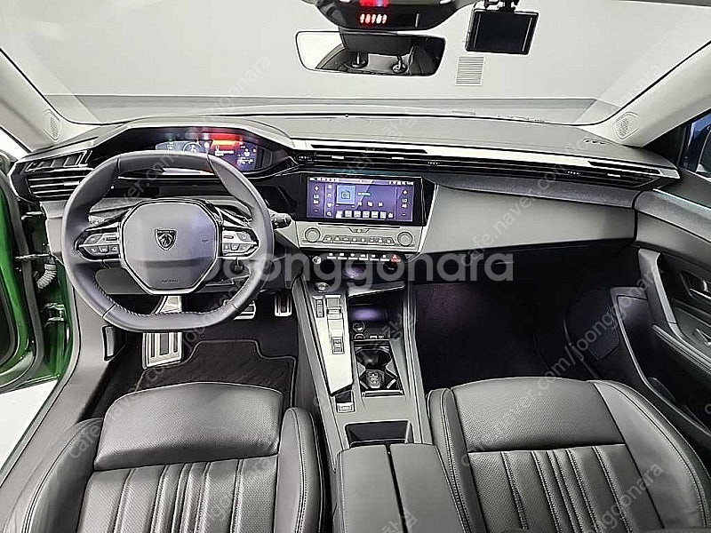 푸조 308중고 3세대 1.5 BlueHDi 알뤼르 모...--8