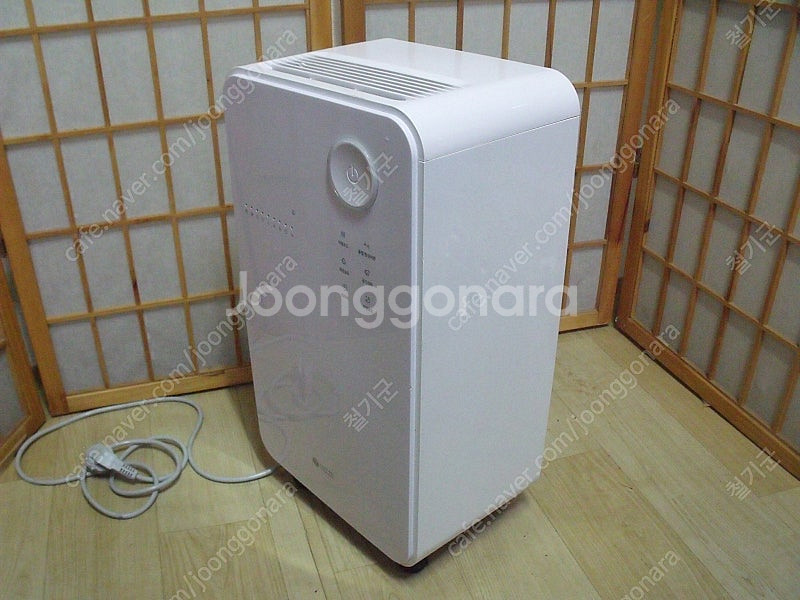롯데알미늄 제습기 LDH-7800 13L/일--1