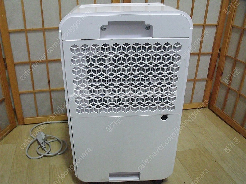 롯데알미늄 제습기 LDH-7800 13L/일--3
