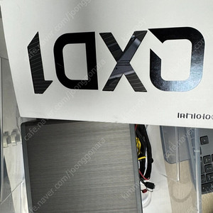 아이나비 qxd1 128G + 보조배터리(carcell)