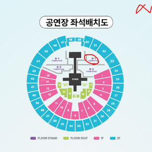 (최저가) 마이케이 페스타 MyK FESTA 19일 스탠딩 2자리 연석 (원가+3)