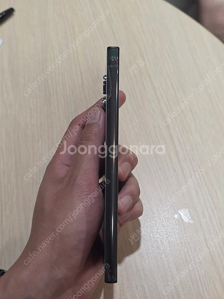 S24 울트라 512G 티타늄블루 자급제 올갈이--3