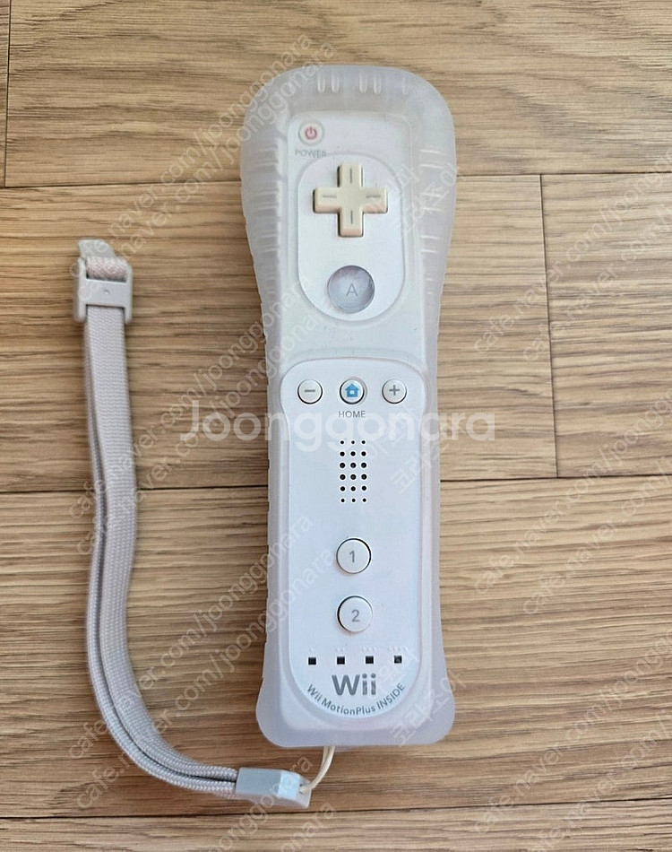닌텐도위 wii 정품 모션플러스 위모콘--1