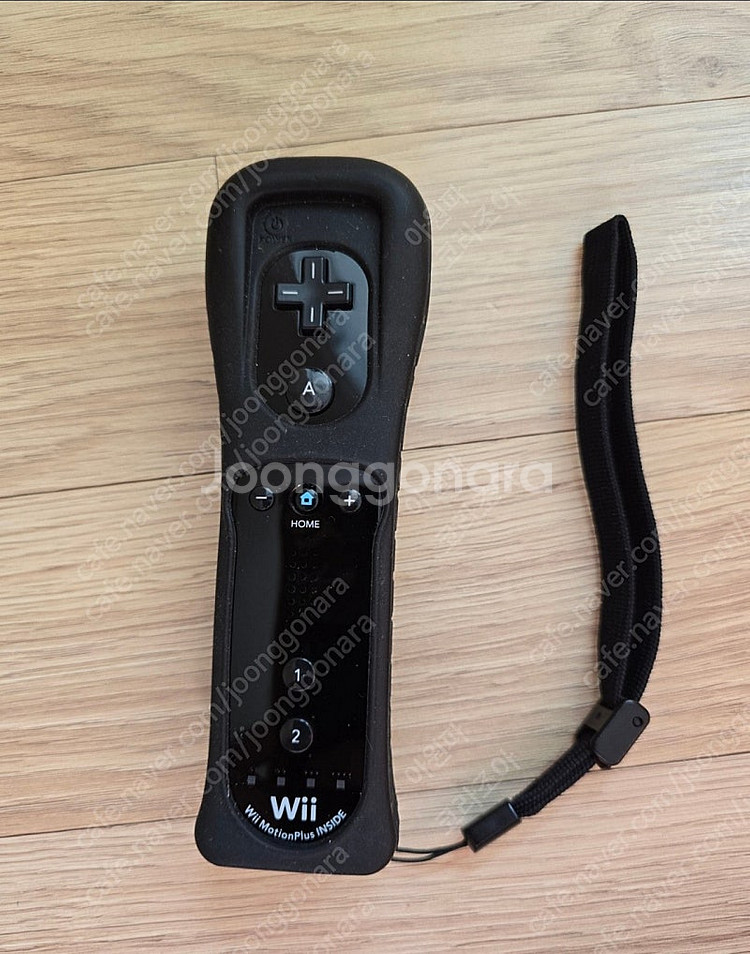 닌텐도위 wii 정품 모션플러스 위모콘--0