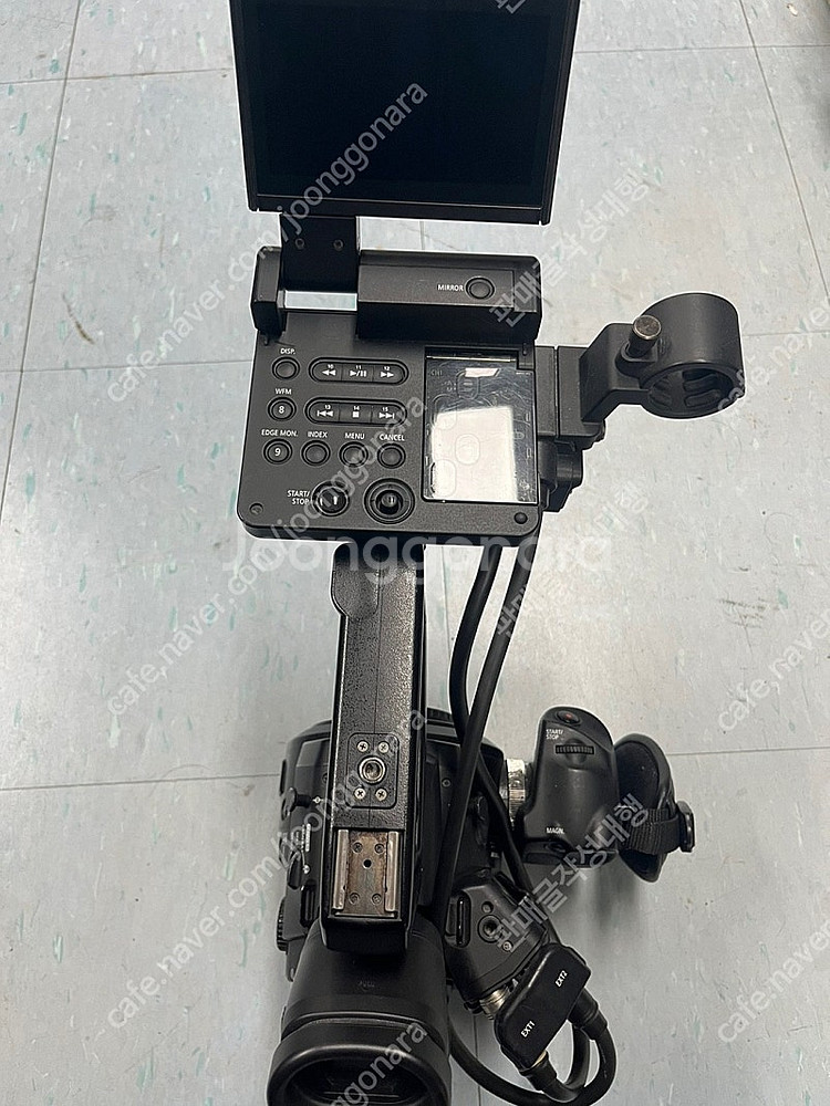 [판매] canon 캐논 시네캠 캠코더 EOS C300--0