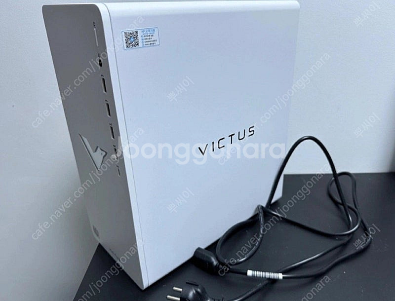 HP 빅터스 게이밍 데스크탑 (라이젠5600G/3060...--3