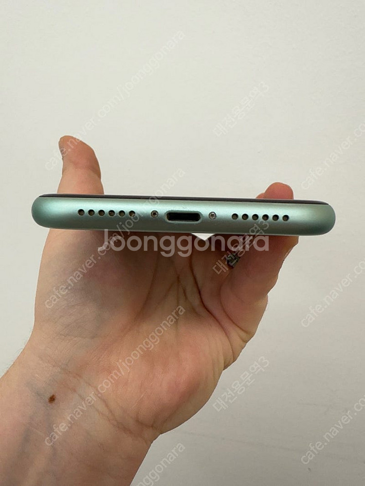 [대전중고폰] 334263 아이폰11 그린 128G 판...--4