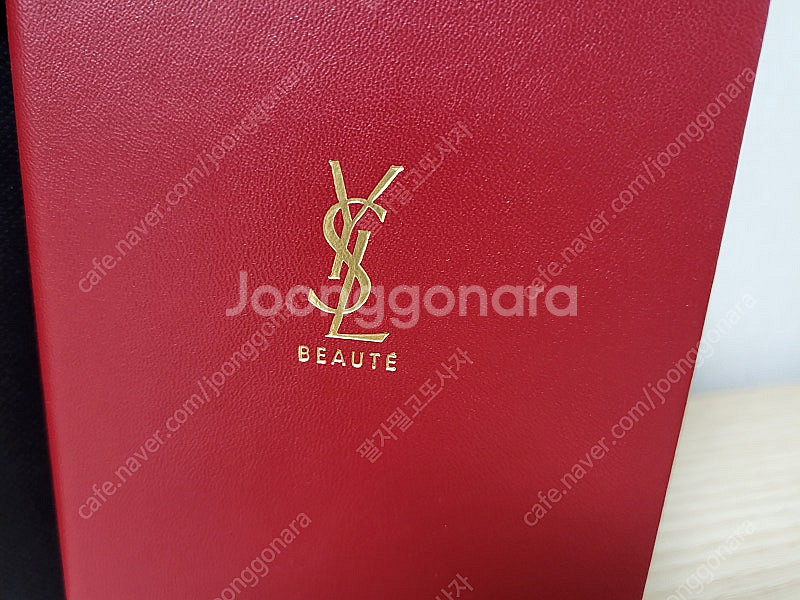 정품) 새상품 입생 노트 (코스메틱)--1