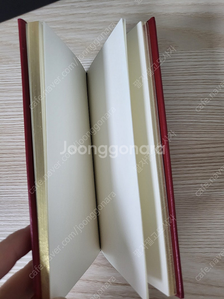 정품) 새상품 입생 노트 (코스메틱)--3
