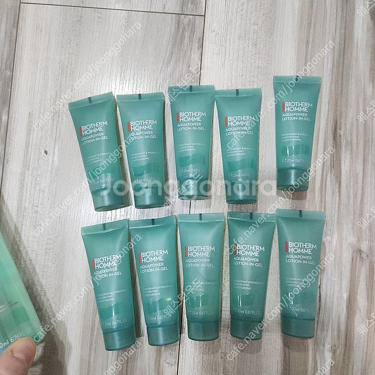 비오템옴므 아쿠아파워 로션인젤 200ml, 어드벤스드젤...--1