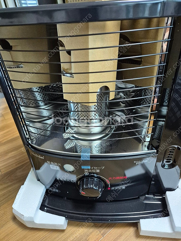 토요토미 반사식 난로 RSX-230 새상품--0
