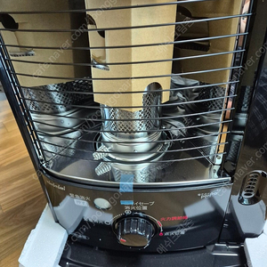 토요토미 반사식 난로 RSX-230 새상품