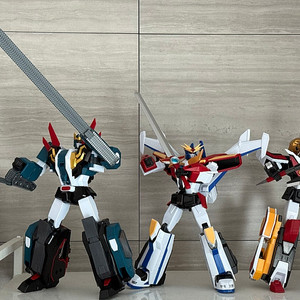 더합체 다간 가온 세븐체인저 일괄 특전 디스플레이