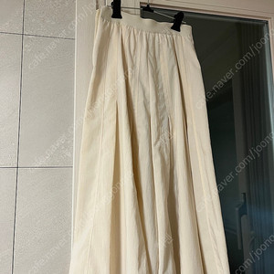 한섬 타임 퀼로트 팬츠