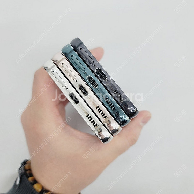 [무잔상] 갤럭시 S22 256G 24만 팝니다! 중고...--6
