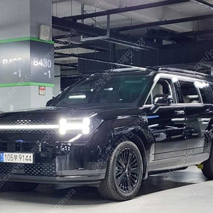 싼타페 중고 싼타페 MX5 하이브리드 중고 가격 검정색 2024년식 18,239km 1.6T 2WD 캘리그래피 중고자동차