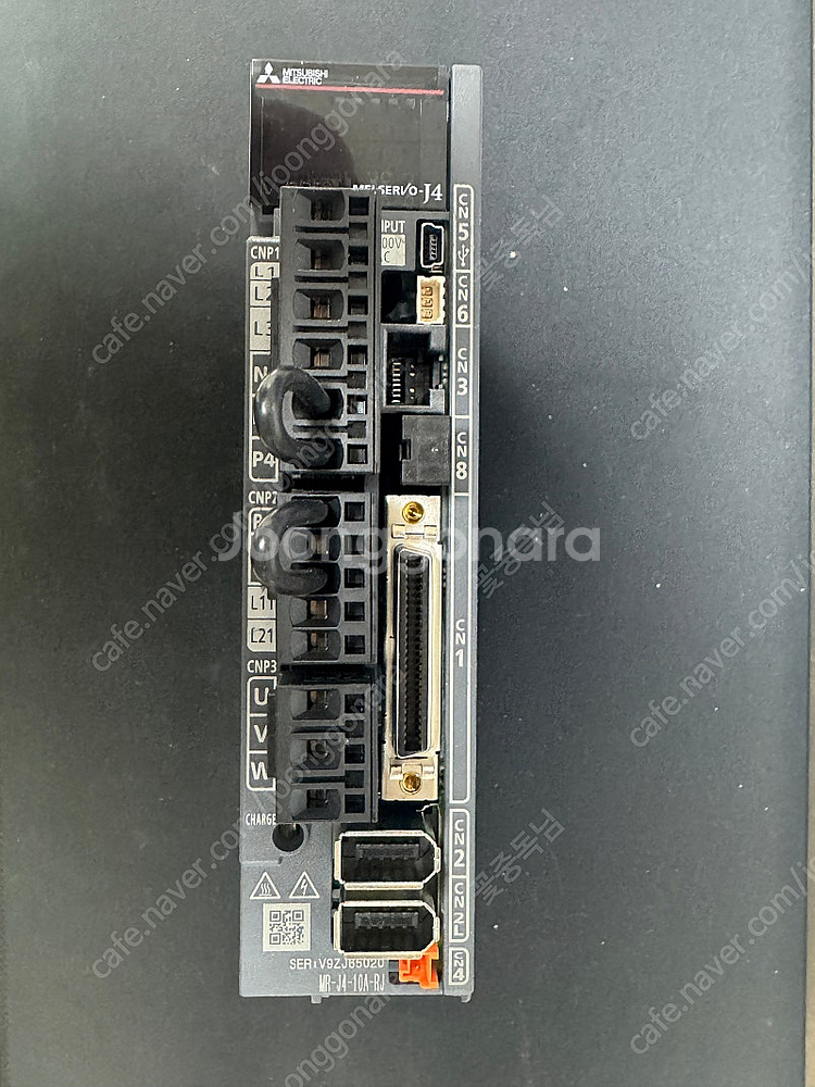 미쓰비시 PLC MR-J4-10A-RJ 서보드라이버 판...--0