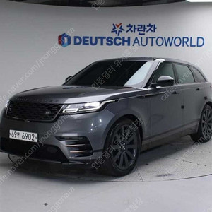 랜드로버 레인지로버 벨라 중고차 벨라 SUV 중고차 회색 2018년식 3.0 D300 R-다이나믹 HSE 중고차싸게사기