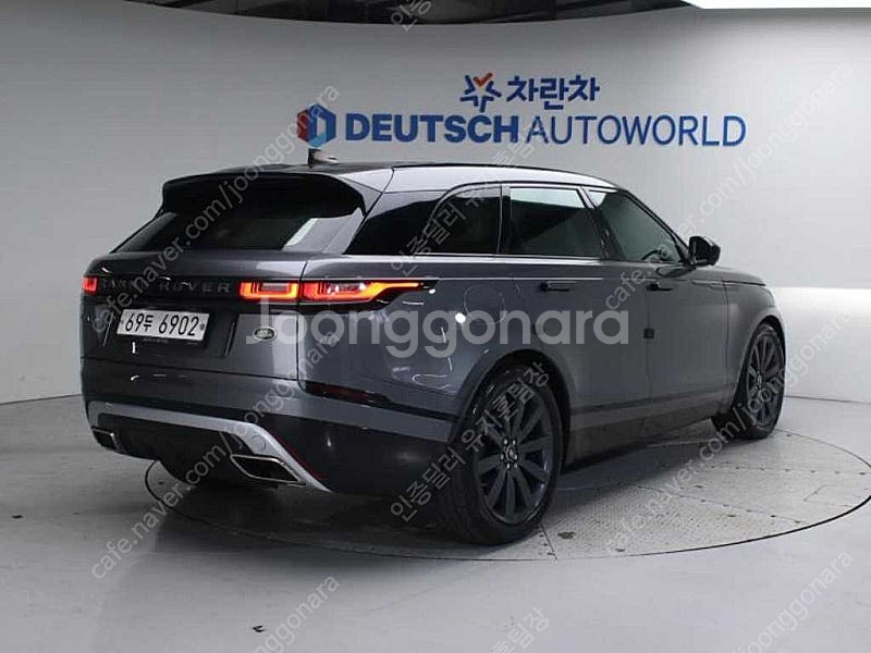 랜드로버 레인지로버 벨라 중고차 벨라 SUV 중고차 회...--2