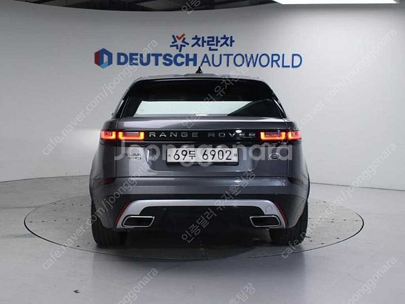 랜드로버 레인지로버 벨라 중고차 벨라 SUV 중고차 회...--4