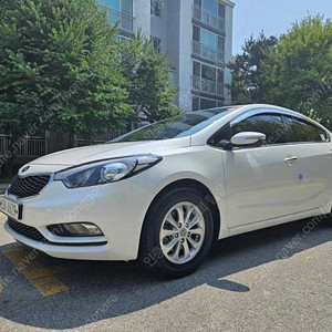 K3 중고 기아 K3 자동차중고 흰색 2015년식 53,159km 1.6 GDI 럭셔리 실매물중고차