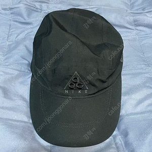 나이키 acg 고어택스 모자 검정