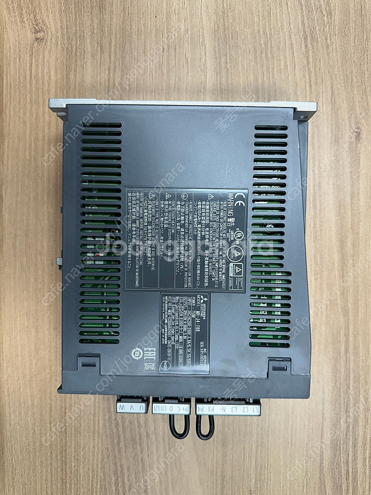 미쓰비시 PLC MR-J4-70B 서보드라이버 판매합니...--1