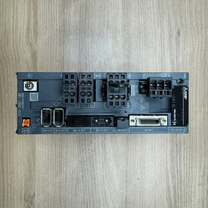 미쓰비시 PLC MR-J4W2-44B 서보드라이버 판매합니다