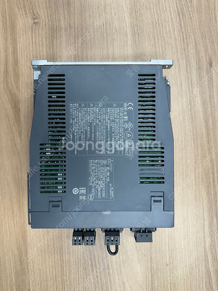 미쓰비시 PLC MR-J4W2-44B 서보드라이버 판매...--1