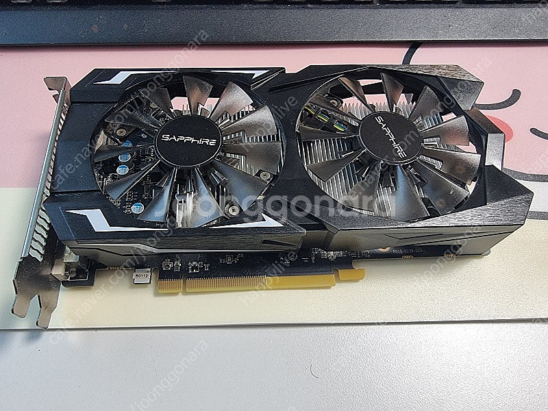 사파이어 amd 라데온radeon rx 460 2g 그...--0